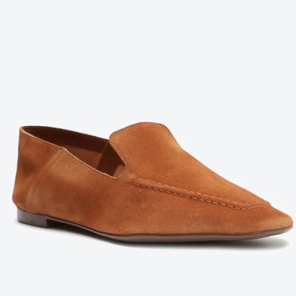 Schutz Metallic Bronze Loafers (open listing for actual color) - Picture 6 of 7